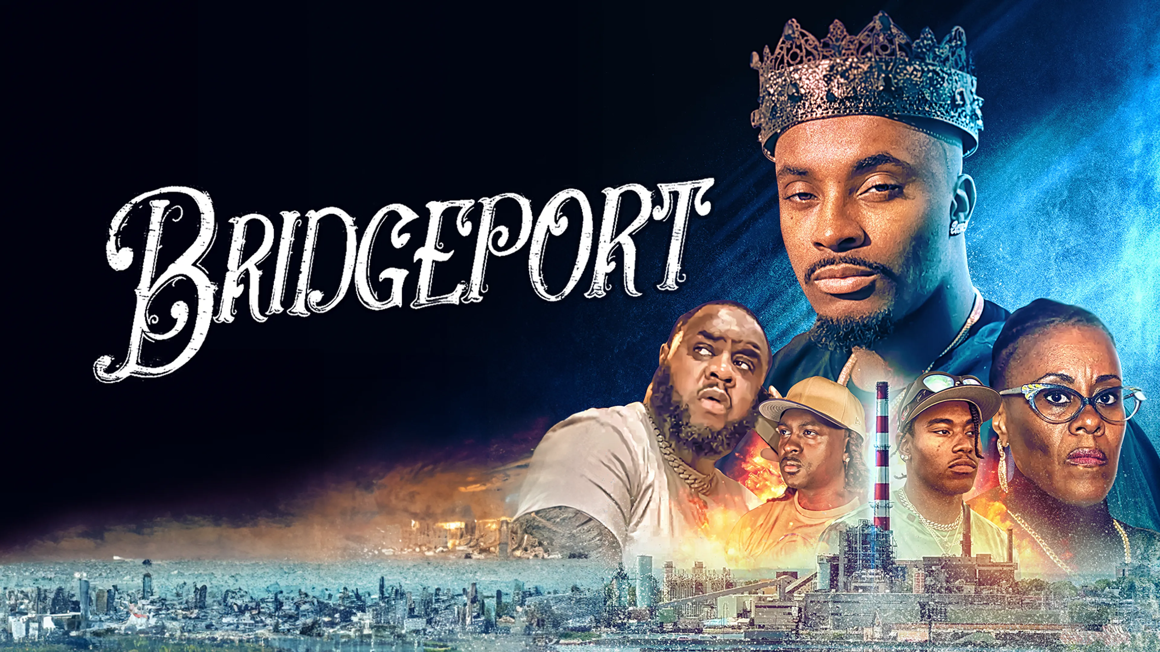 Bridgeport poster
